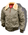 Buzz Rickson USAAF B-10 Flying Jacket, LSL Garment Co.