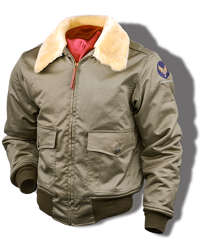 Buzz Rickson USAAF B-10 Flying Jacket, LSL Garment Co. | History 