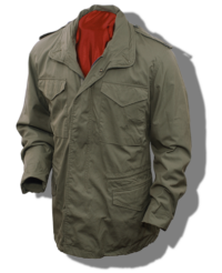 Buzz Rickson U. S. Army M-65 Field Jacket, 3rd Model