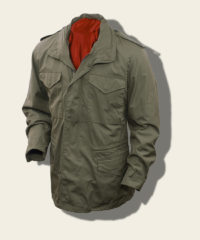 Buzz Rickson U. S. Army M-65 Field Jacket, 3rd Model BR14344
