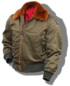 Buzz Rickson B-15 Flying Jacket, USAAF Rough Wear Clothing Co.