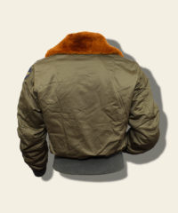 Buzz Rickson B-15 Flying Jacket Rough Wear Clothing Co. BR14390