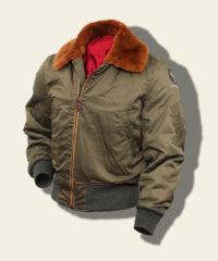 Buzz Rickson B-15 Flying Jacket Rough Wear Clothing Co. BR14390
