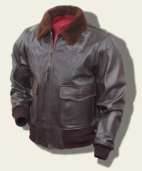 Buzz Rickson G-1 Flying Jacket, U. S. Navy MIL - J - 7823 (AER) BR80145