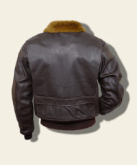 Buzz Rickson G-1 Jacket MIL-J-7823 Sun-Burned Collar BR80529