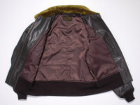 Buzz Rickson G-1 Jacket MIL-J-7823 Sun-Burned Collar BR80529