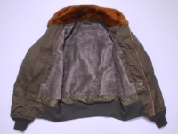 Buzz Rickson B-15 Flying Jacket Rough Wear Clothing Co. BR14390