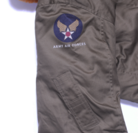 Buzz Rickson B-15 Flying Jacket Rough Wear Clothing Co. BR14390