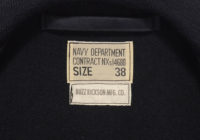 Buzz Rickson Deck Zip Jacket BR14182