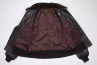 Buzz Rickson G-1 Flying Jacket, U. S. Navy MIL - J - 7823 (AER) BR80145
