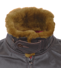 Buzz Rickson G-1 Jacket MIL-J-7823 Sun-Burned Collar BR80529