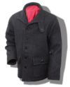 Buzz Rickson Submarine Clothing, Winter Woolen Jacket 1941