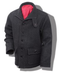 Buzz Rickson Submarine Clothing, Winter Woolen Jacket 1941