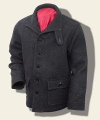 Buzz Rickson Submarine Clothing, Winter Woolen Jacket BR13877