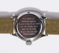 Buzz Rickson USAAF Type A-11 Navigation Watch BR02613