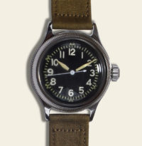 Buzz Rickson USAAF Type A-11 Navigation Watch BR02613