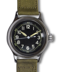 Buzz Rickson USAAF Type A-11 Navigation Watch