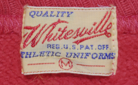 whitesville hoodie sweat jacket red wv67914