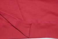 whitesville sweatshirt set-in-sleeve red wv67728