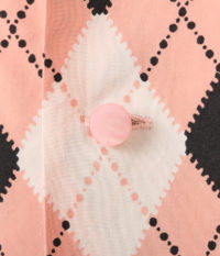 Star of Hollywood Argyle Diamonds Shirt Pink SH38384-162