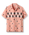 Star of Hollywood Argyle Diamonds Shirt