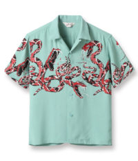 Star of Hollywood Rattlesnake Shirt SH38378-141