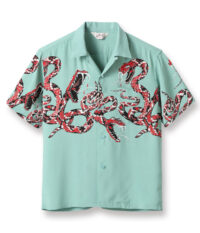 Star of Hollywood Rattlesnake Shirt