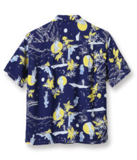 Sun Surf Special-Edition Hawaiian Shirt Moonlight Hula SS38416