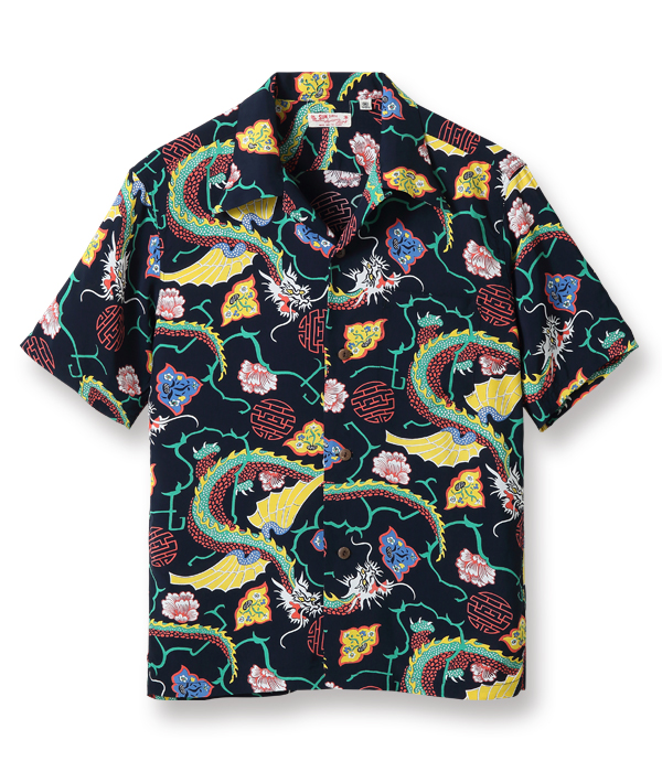 surf hawaiian shirt