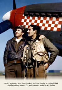Buzz Rickson USAAF C-2 Winter Flying Vest (sweater) BR90203