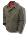 Buzz Rickson A-2 Intermediate Deck Jacket, U. S. Navy 1960’s