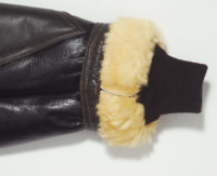 Buzz Rickson M-445A Winter Flying Jacket, WWII U. S. Navy BR80535