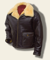 Buzz Rickson M-445A Winter Flying Jacket, WWII U. S. Navy BR80535
