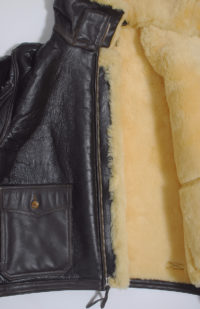 Buzz Rickson M-445A Winter Flying Jacket, WWII U. S. Navy BR80535
