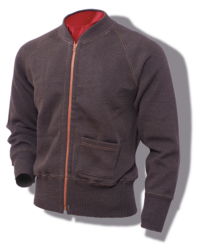 Buzz Rickson USAAF C-2 Winter Flying Vest (sweater)