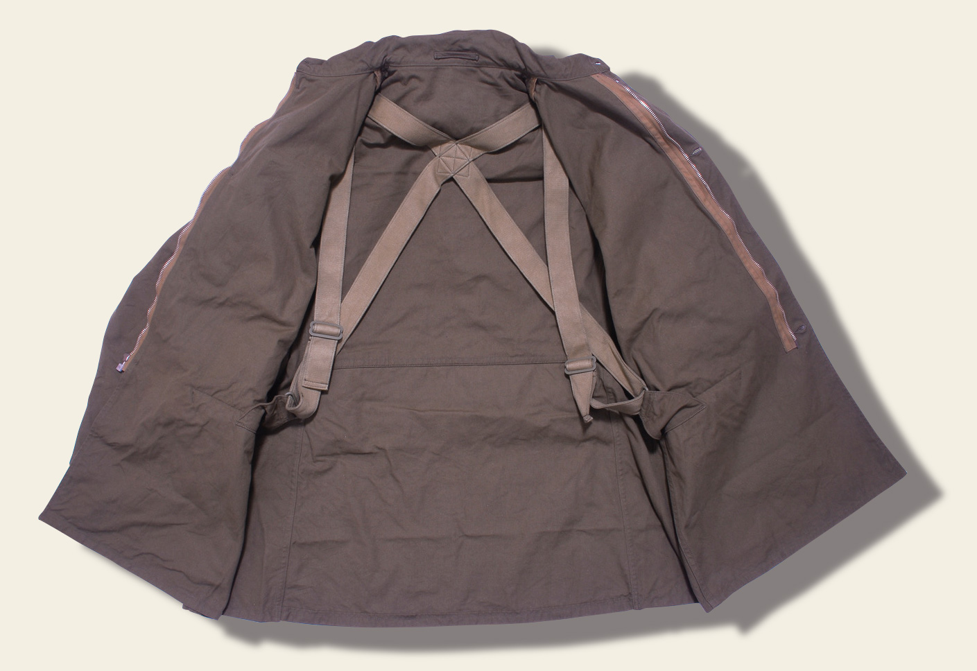 Buzz Rickson U. S. Army Mountain Field Jacket, 1942: Founder's