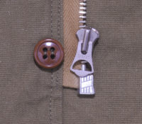 Buzz Rickson U. S. Army Mountain Field Jacket, 1942 BR14696