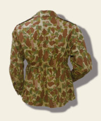 Buzz Rickson M-1943 Field Jacket, Frog-Skin Camouflage Civilian Model BR14788