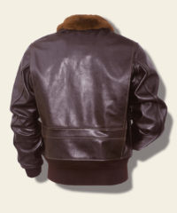 Buzz Rickson M-422A U. S. Navy Flying Jacket, H & L Block BR80556