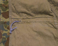 Buzz Rickson M-1943 Field Jacket, Frog-Skin Camouflage Civilian Model BR14788