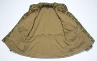 Buzz Rickson M-1943 Field Jacket, Frog-Skin Camouflage Civilian Model BR14788