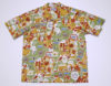 Buzz Rickson’s WWII 20th Air Force Souvenir Shirt