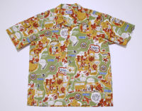 Buzz Rickson’s WWII 20th Air Force Souvenir Shirt