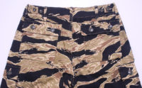 Buzz Rickson's ARVN Golden Tiger-Stripe Camouflage Trousers BR41903