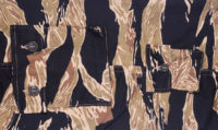 Buzz Rickson's ARVN Golden Tiger-Stripe Camouflage Trousers BR41903