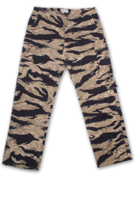 Buzz Rickson's ARVN Golden Tiger-Stripe Camouflage Trousers BR41903