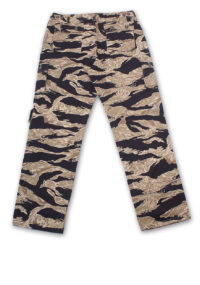 Buzz Rickson's ARVN Golden Tiger-Stripe Camouflage Trousers BR41903