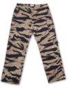 Buzz Rickson’s ARVN Golden Tiger-Stripe Camouflage Trousers