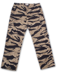 Buzz Rickson’s ARVN Golden Tiger-Stripe Camouflage Trousers