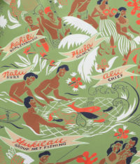 Keoni of Hawaii Hoolaulea in Hawaii SS38717-145